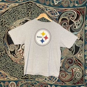 Pittsburgh Steelers Shirt Size L